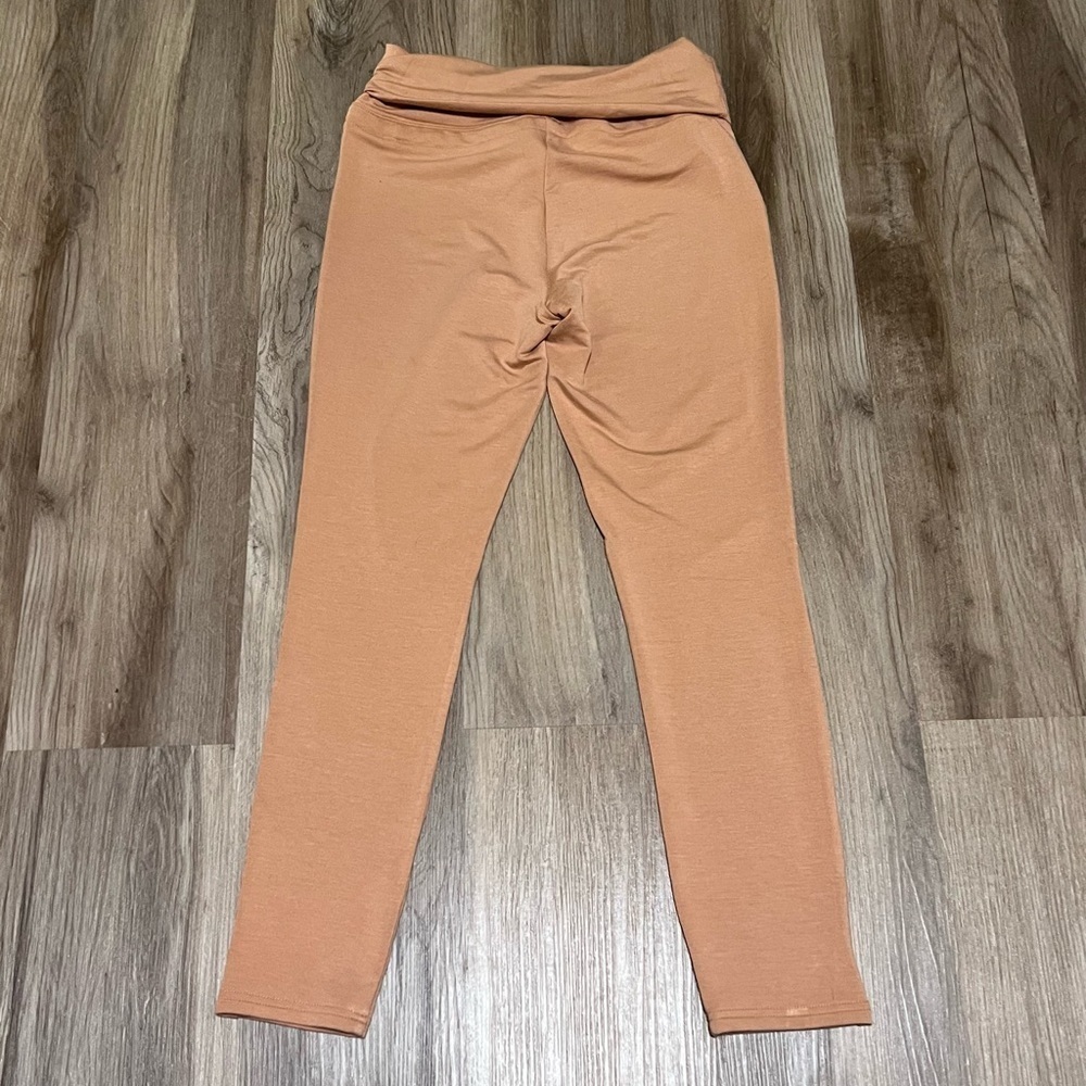 Fabletics Drawstring Pullover Waistband Athletic … - image 3